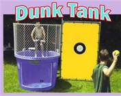 Dunk tank