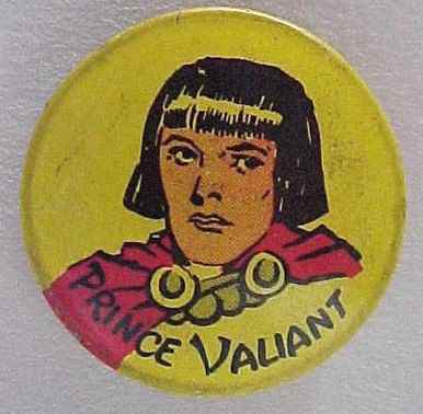 prince valiant lookalike